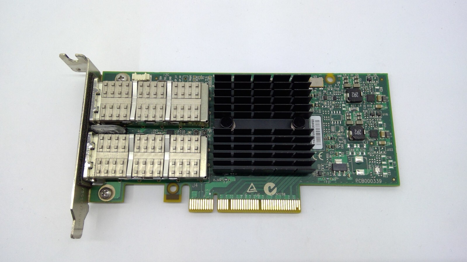 Mellanox ConnectX-3 CX314A 40GB Dual Port QSFP+ PCI-E Network Card MCX314A-BCCT