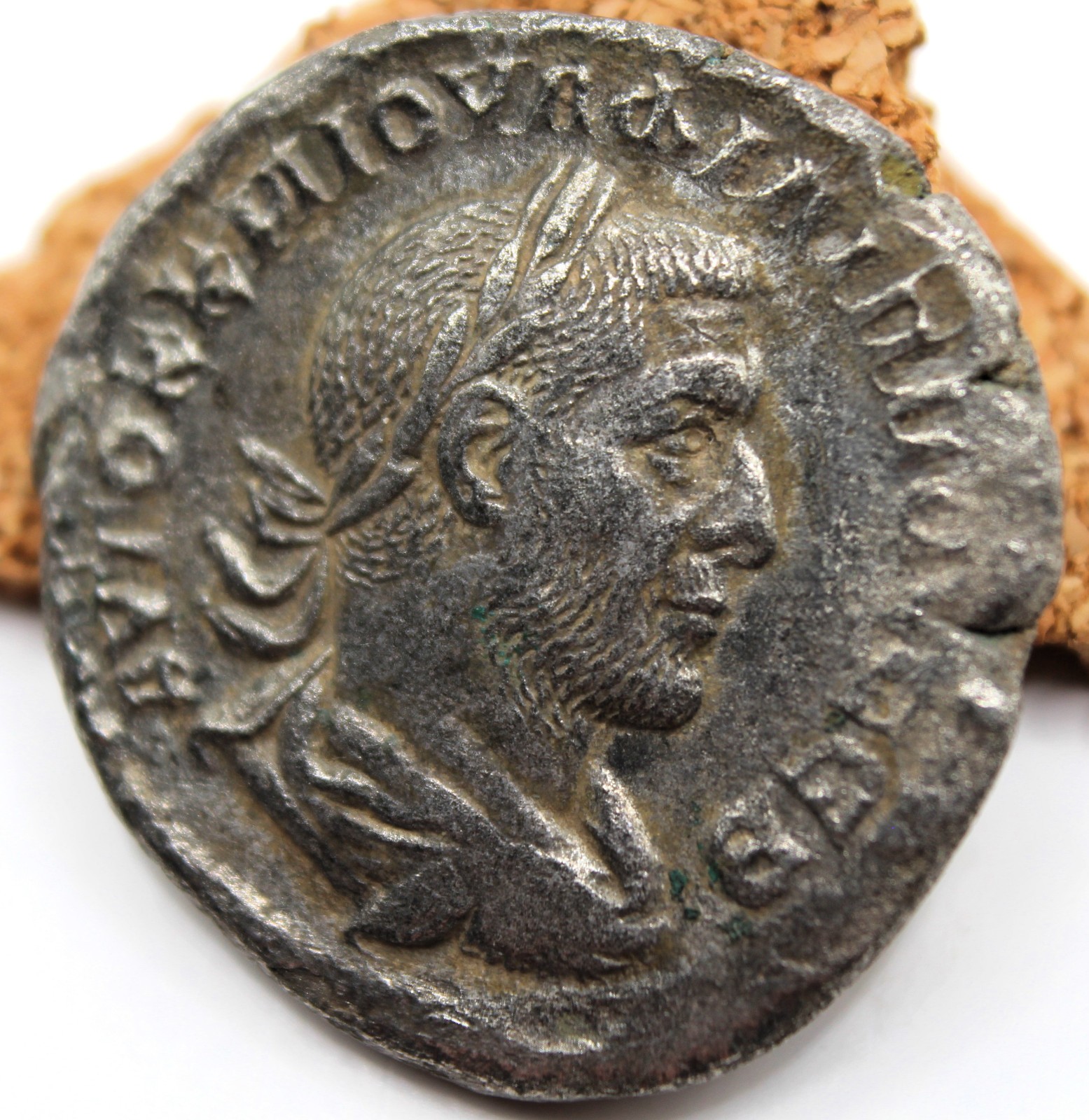 Roman Provincial | Philip I the Arab | BI Tetradrachm | 246 AD | Antioch | Eagle