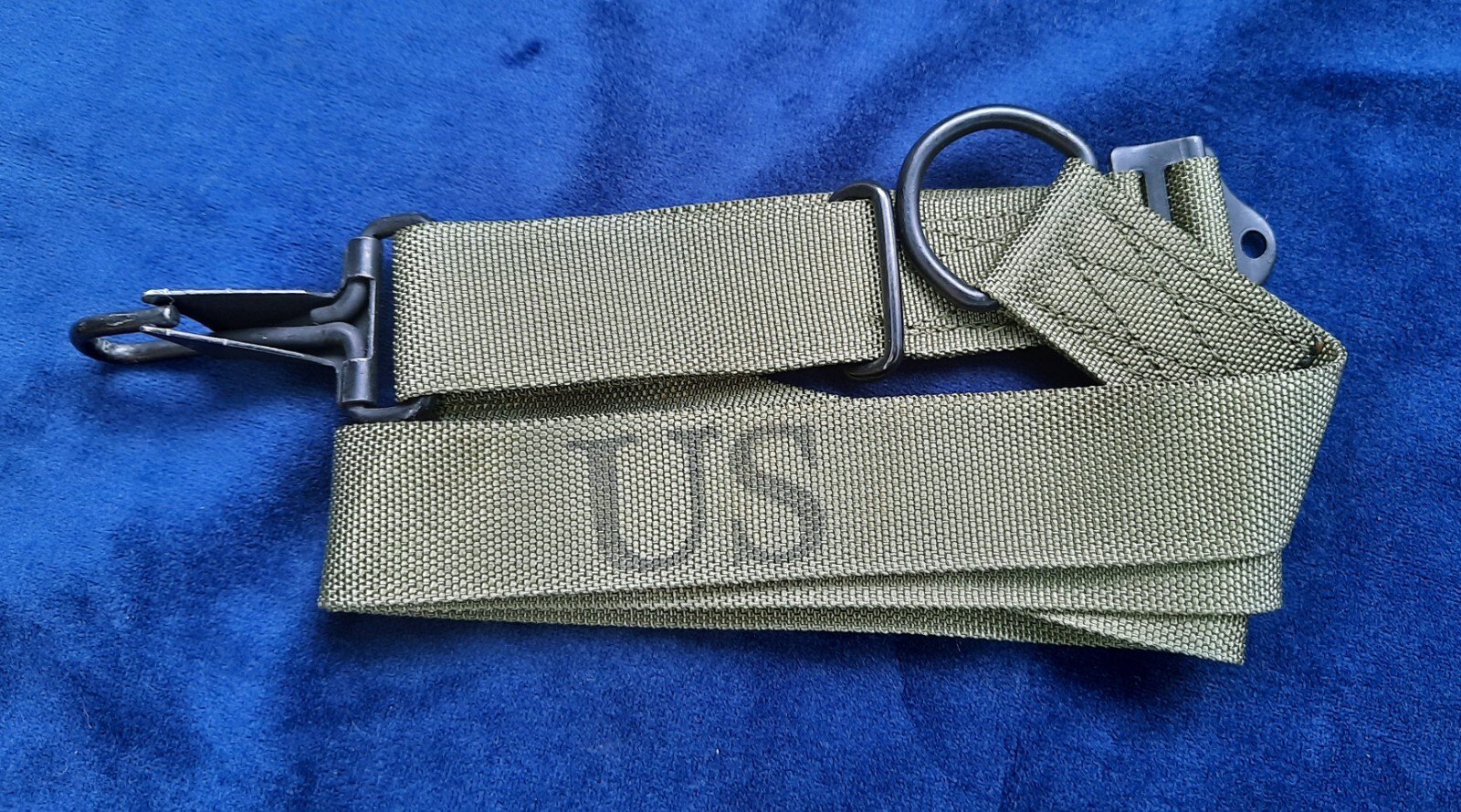 VIETNAM LIGHTWEIGHT RUCKSACK BACK PACK WAIST STRAP