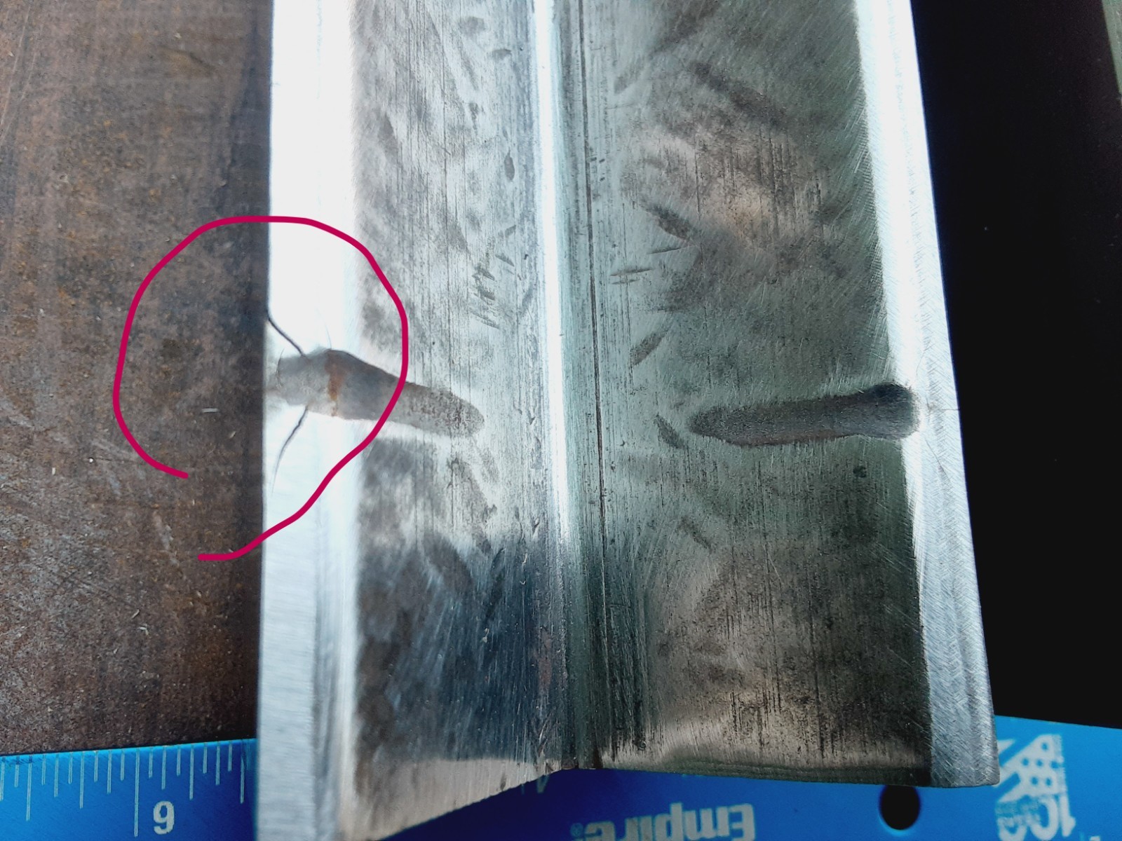 2" wide opening 89 degree 36" 12 L Press Brake Lower upper Tooling Vee V Forming