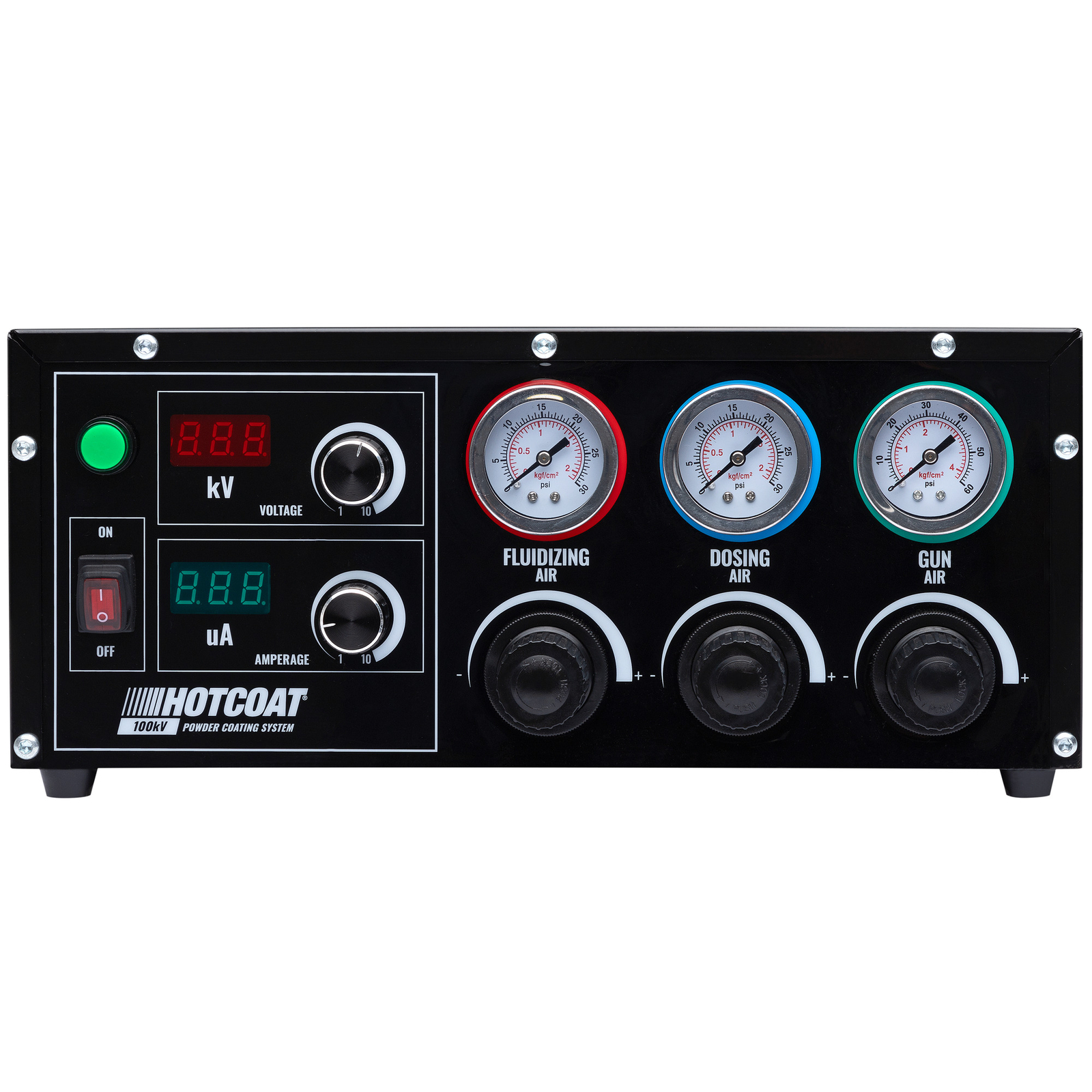 Eastwood HotCoat 100kV Powder Coating System