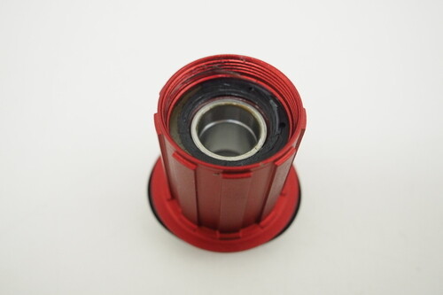New! Stan's NoTubes Freehub Body 3.30HD Disc 11 Speed Shimano Mtn Red ZH0043