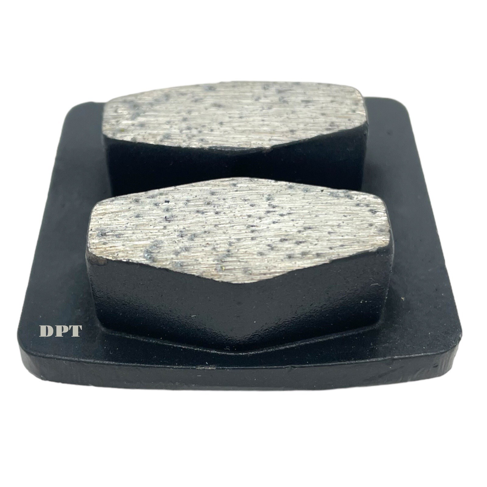 9 Pack Grinding Discs for Husqvarna PG Concrete Grinders Medium Bond 30 Grit