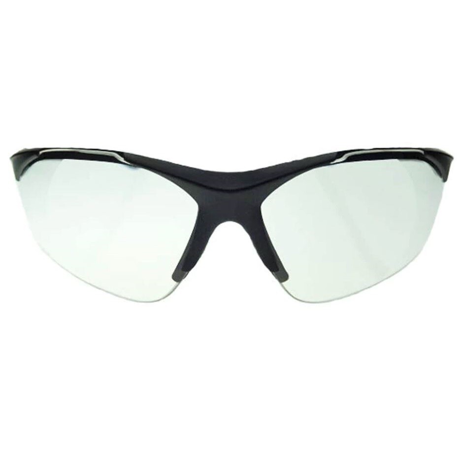 ELVEX RX-500C FULL MAGNIFIER READER SAFETY GLASSES CLEAR LENS 0.5-2.5 STRENGTH