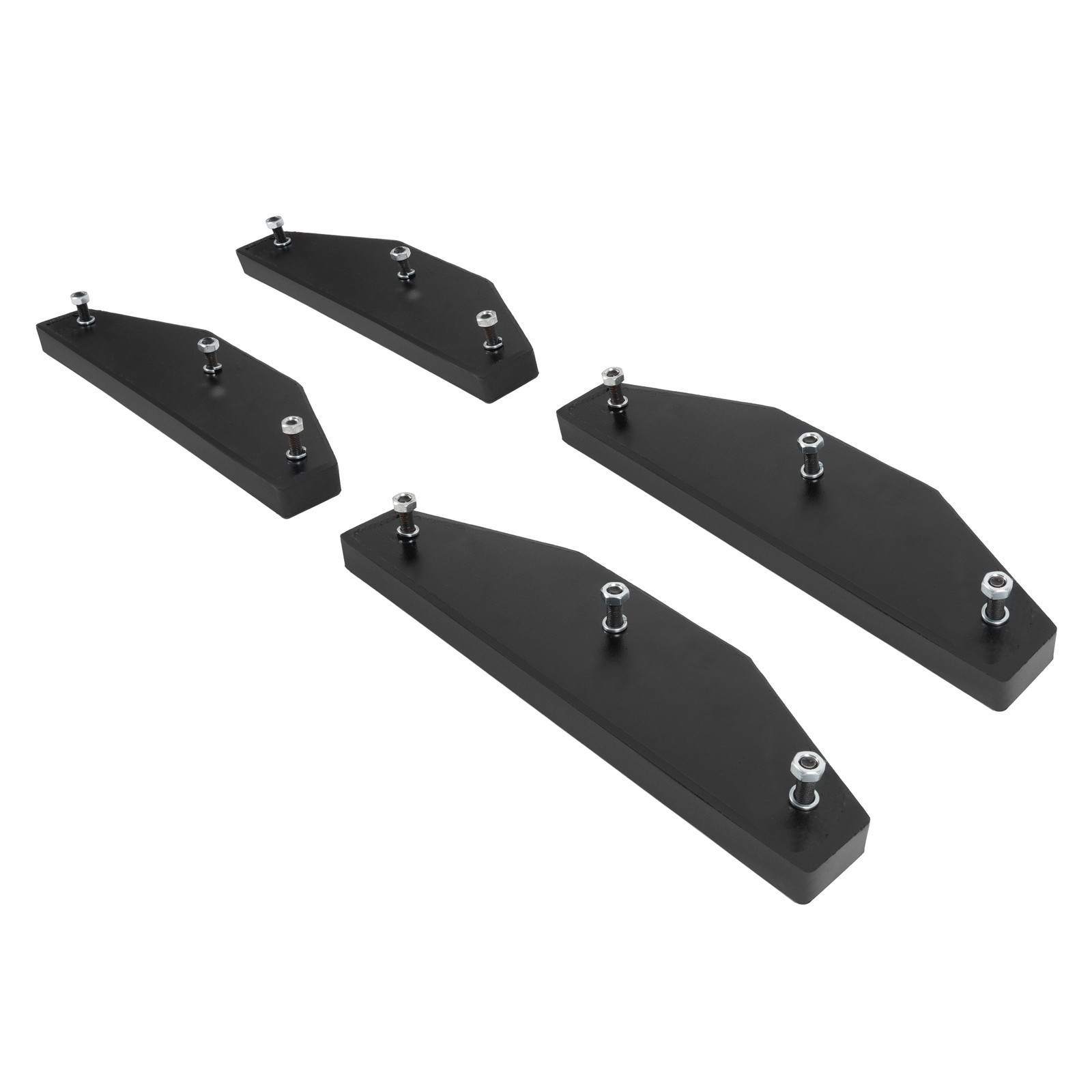 For John Deere 310 310E 325 410 710 Backhoes 4 Stabilizer Street Pad #AT195669