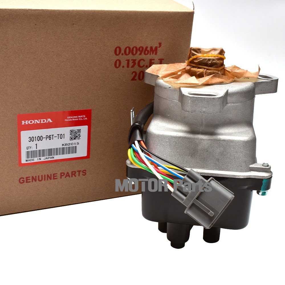 Genuine OEM Ignition Distributor For 99-01 Honda CRV CR-V 2.0L DOHC TD-74U TD74U