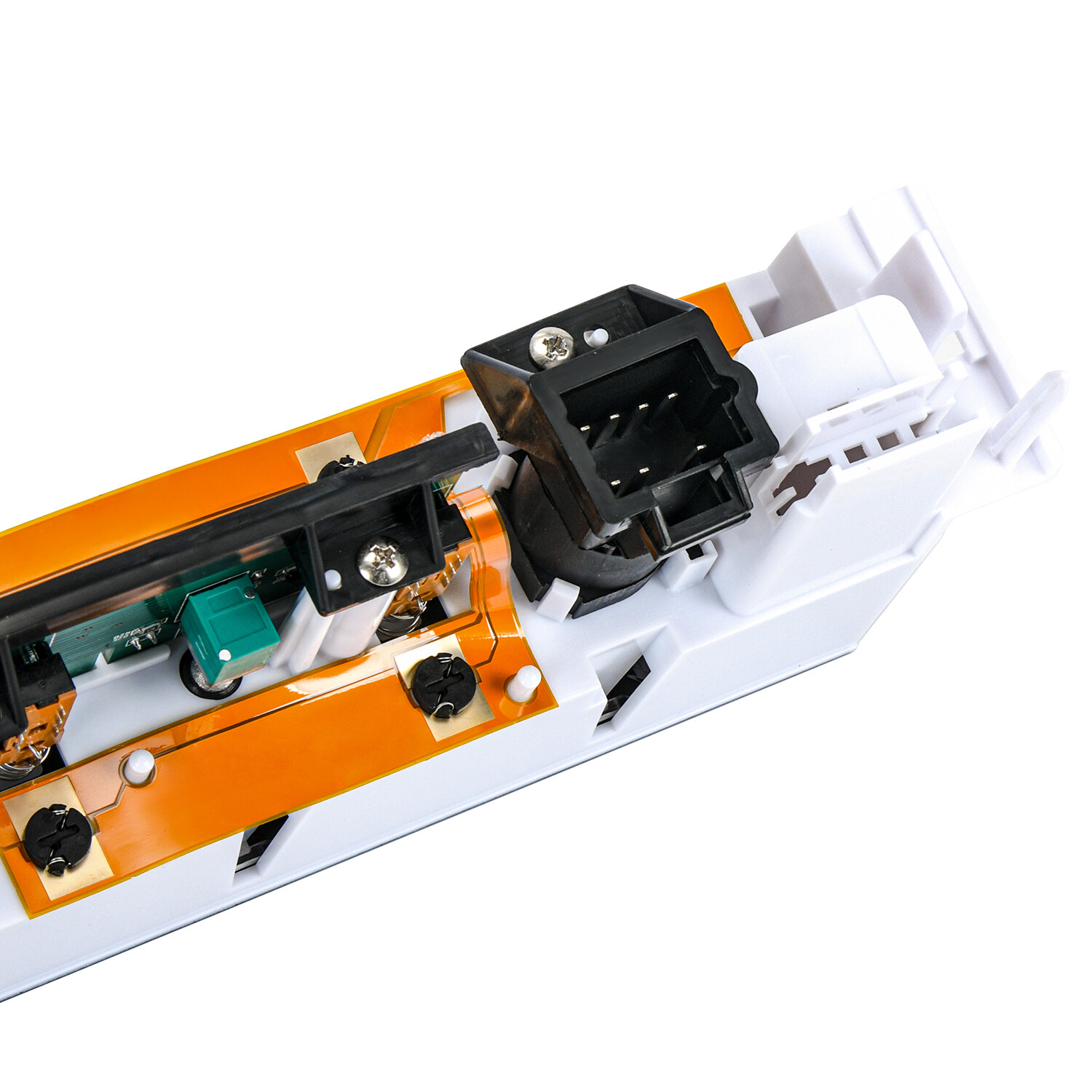 Climate Control A/C Heater For 96 -99 Chevy Truck Silverado Suburban Yukon Tahoe