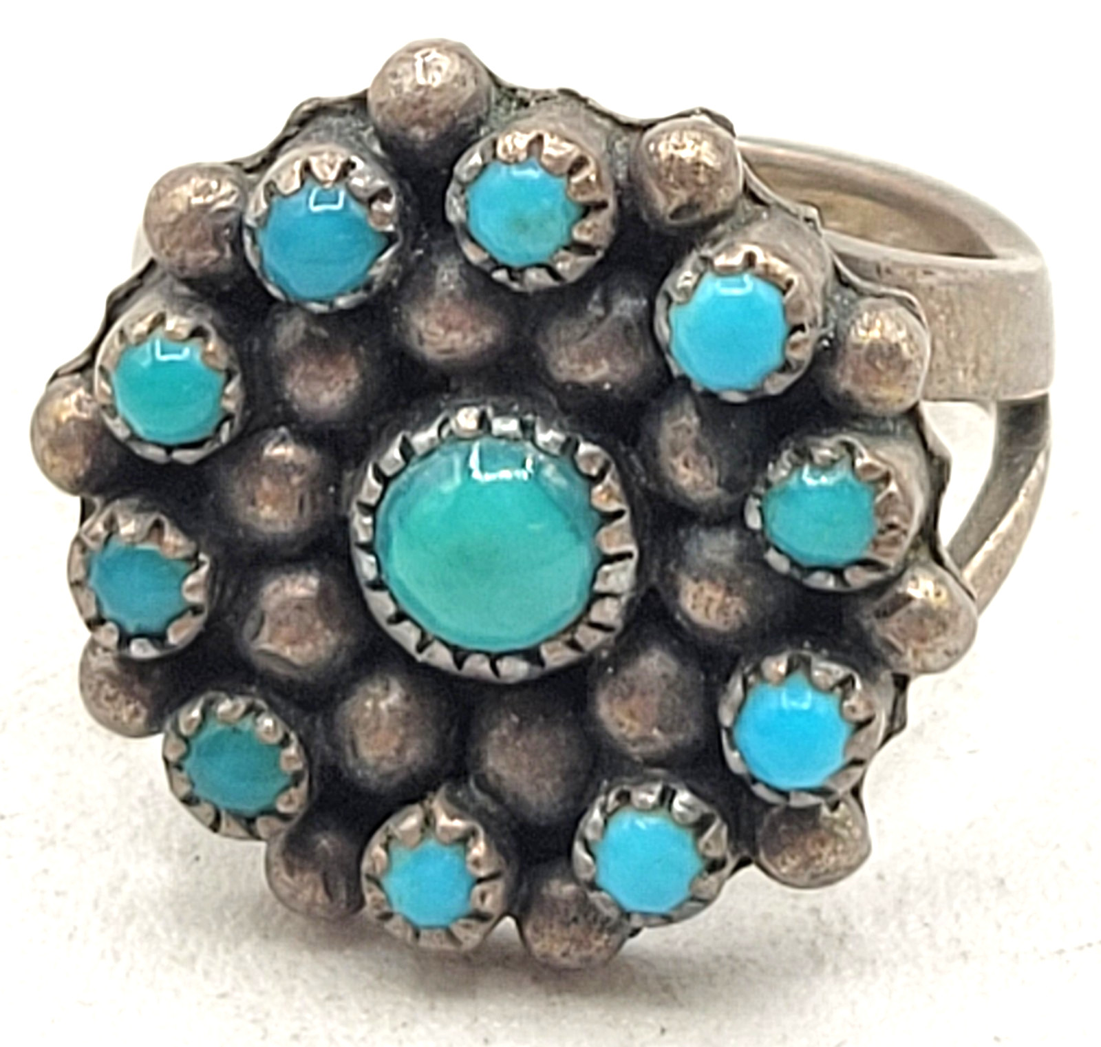 Sterling Silver 6 Piece Jewelry Lot