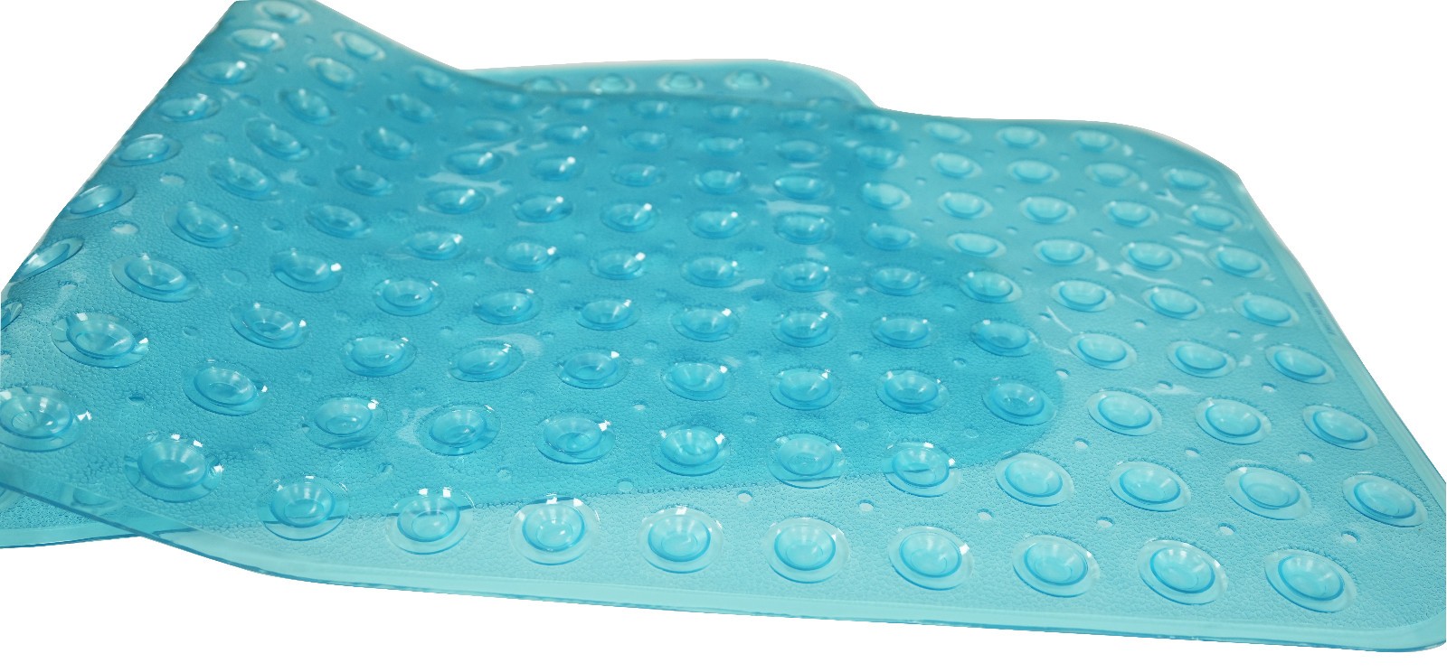 RCH Bath Tub Mat Non-Slip 40 x 16 Inch - Shower Mat for Bathtub with Suction Cup