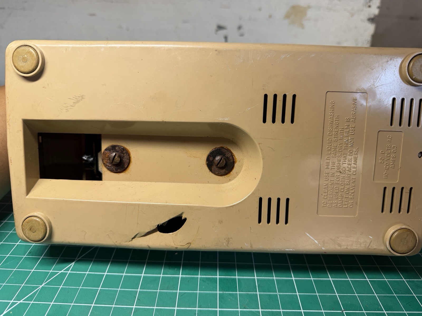 Singer 50D Kids Sewing Machine Read Description