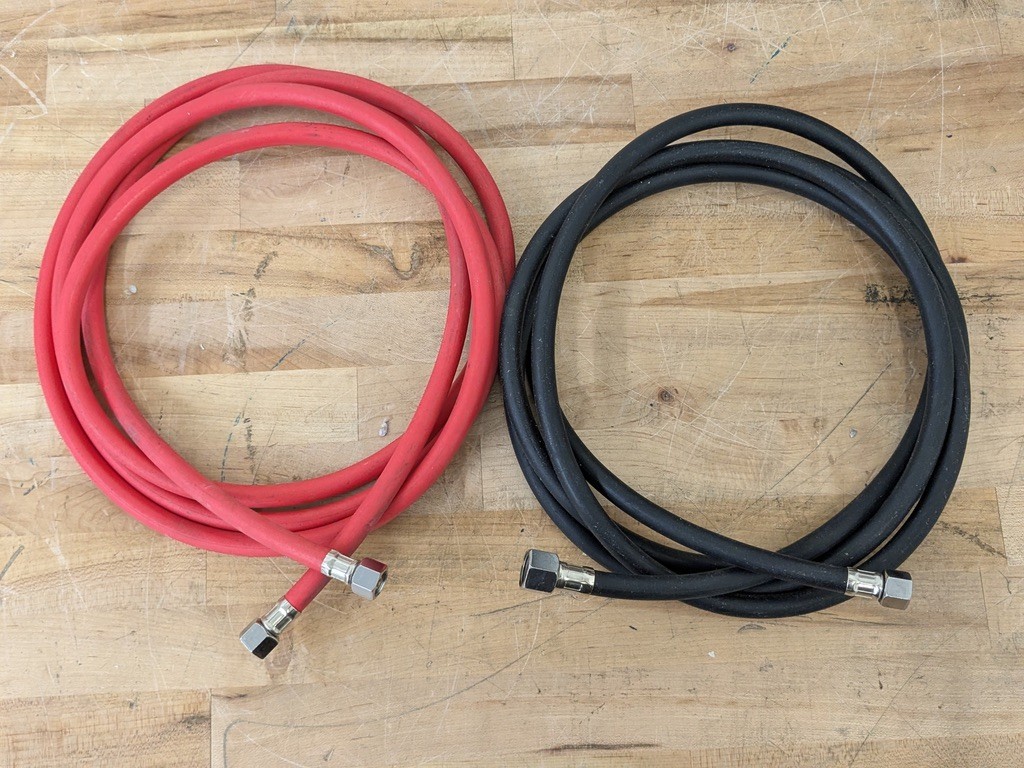 Berkebile 2+2 Pressure Pot System 5 Gal. Tank 90 PSI Max. BPFC-PROSYS5