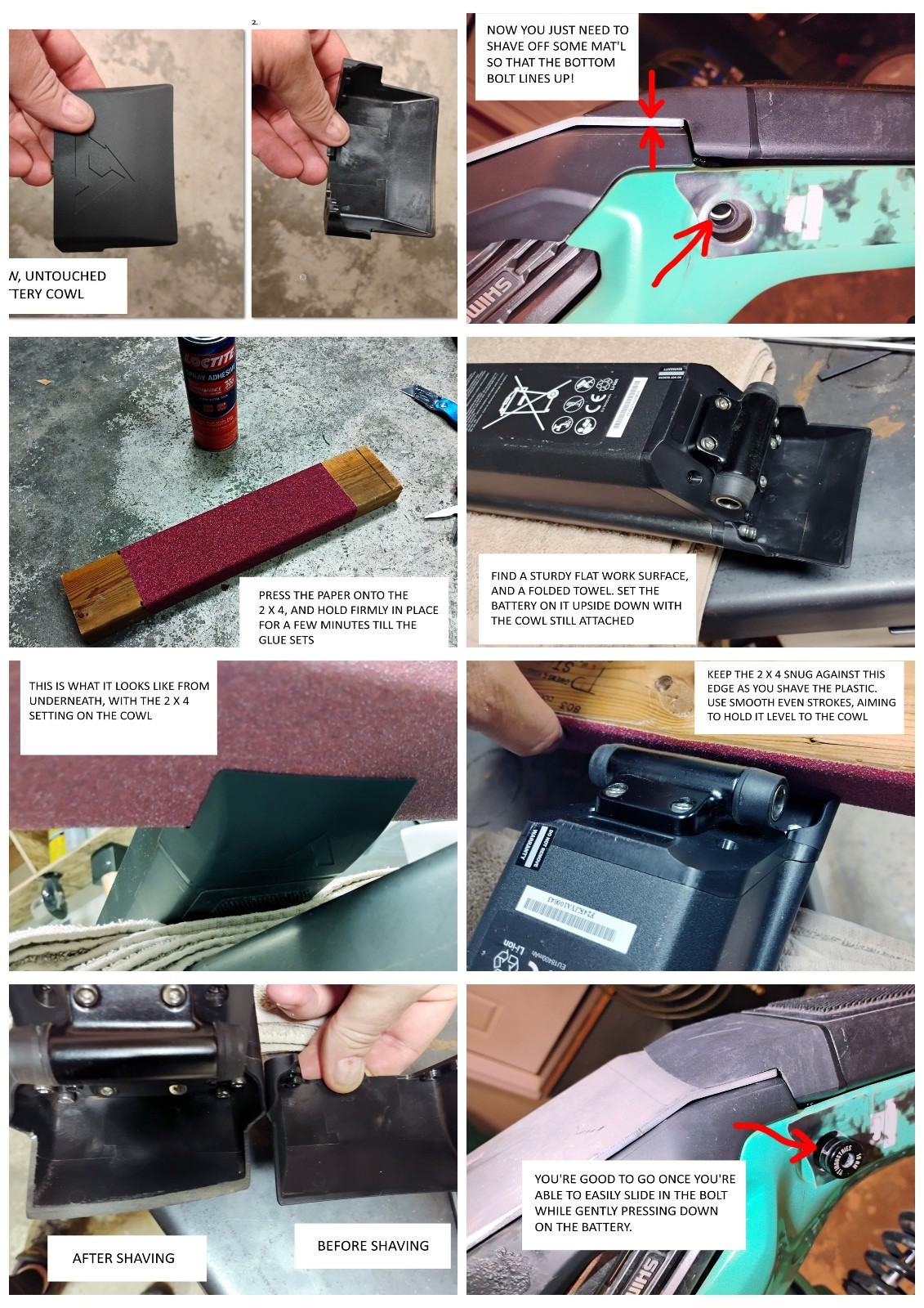 Aluminum Motor Guard for YT DECOY MK2 EP8/EP801 (Core Series)