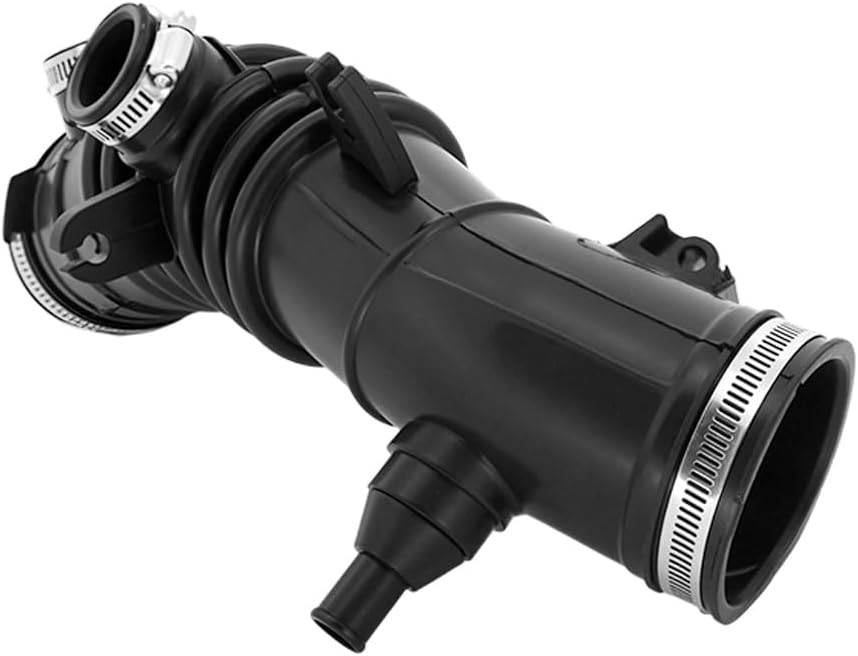 696-723 17881-AB010 AIR INTAKE HOSE+CLAMP for 02-08 CAMRY 03-08 SOLARA 4 CYL 2.4