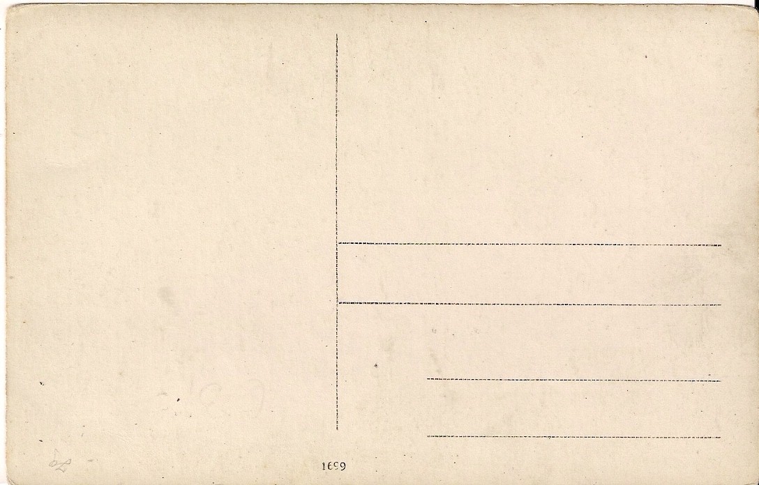 RPPC WWI Germany, Camera, Field Mass, Priest, Officers, Christmas? 1914-18