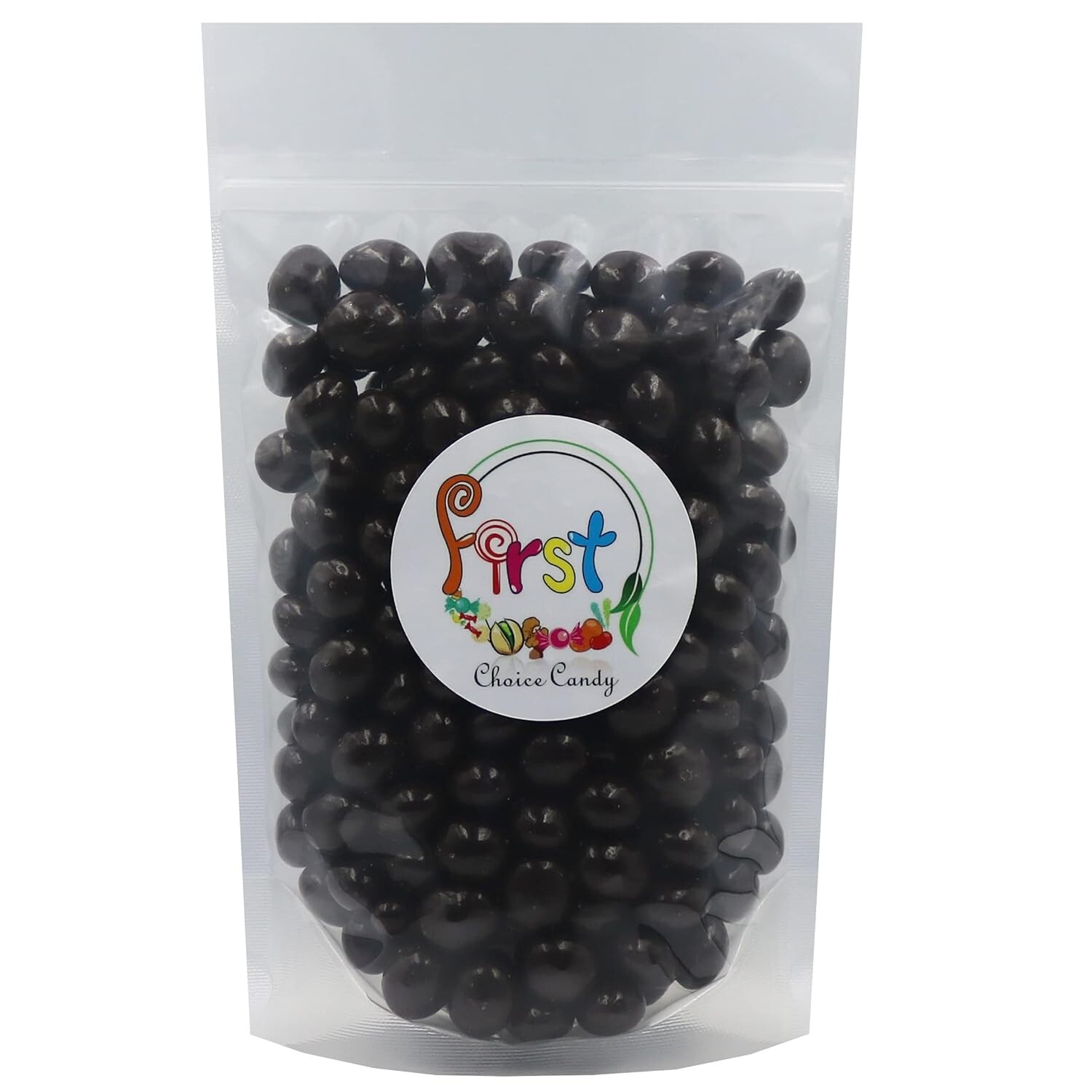 FirstChoiceCandy Chocolate Covered Roasted Espresso Coffee Beans