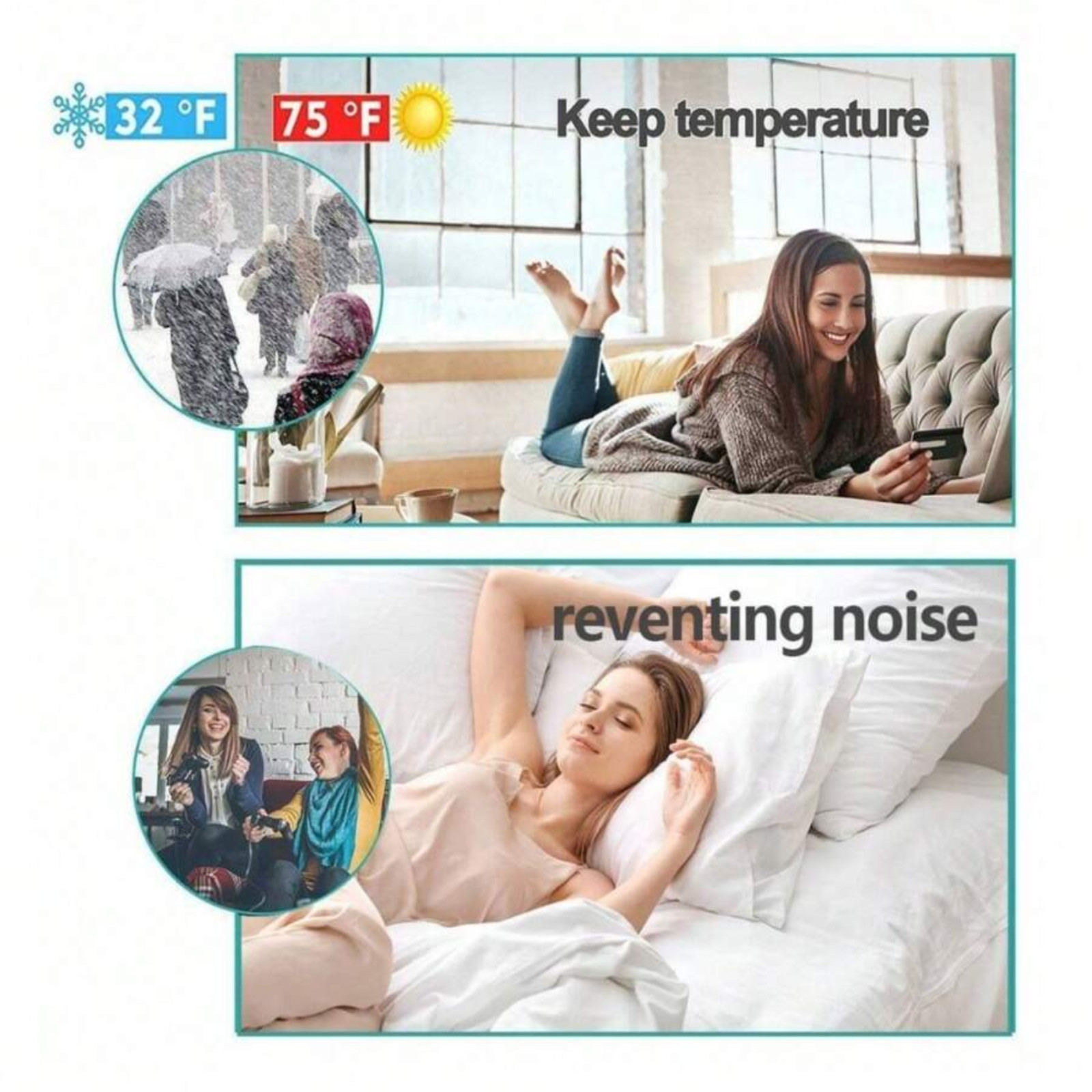 Self-Adhesive Door Draft 1M Door Bottom Weather Strip Door Sweep Insect Blocker