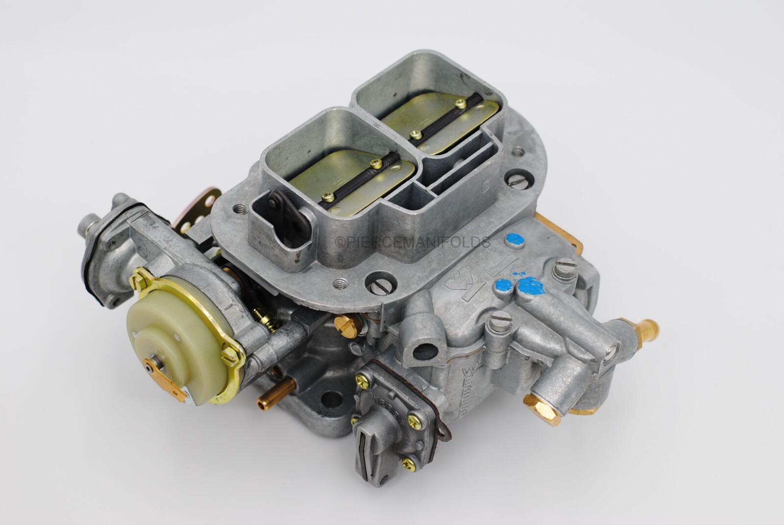 K610 WEBER 32/ 36 DGEV CONVERSION FOR DODGE D50 2.0, 2.6 W/ MANUAL TRANS