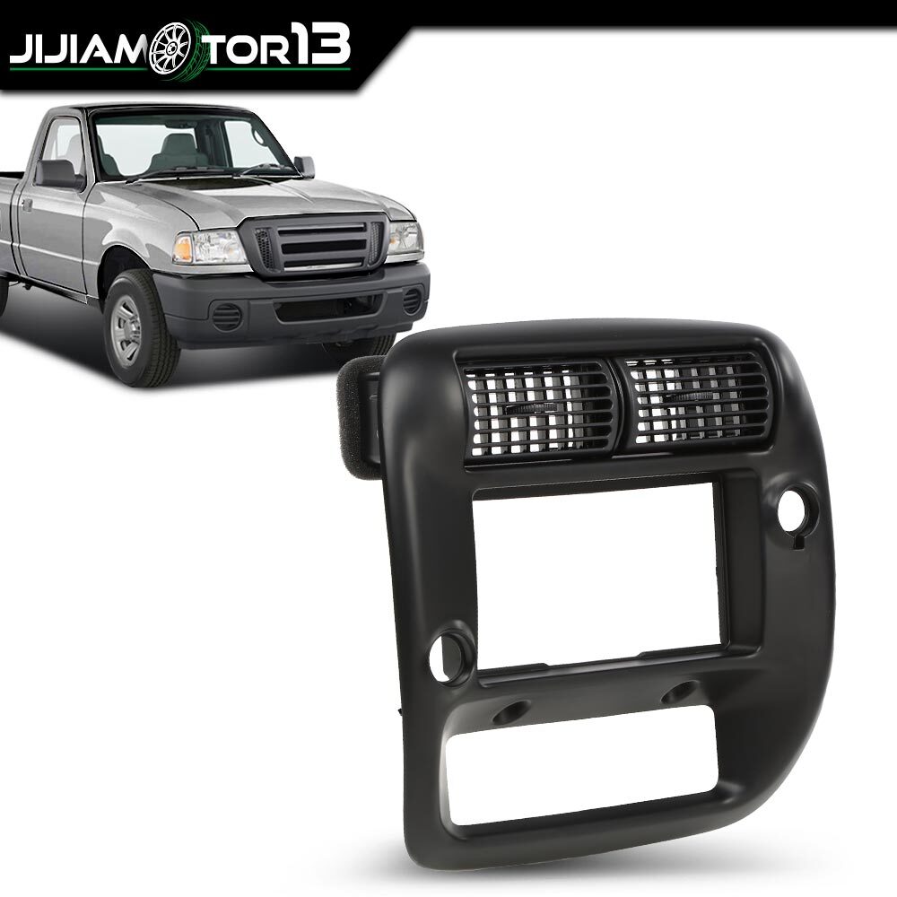 Center Dashboard Dash Radio Panel Fit For 1997-06 Ford Ranger 1997-01 Explorer