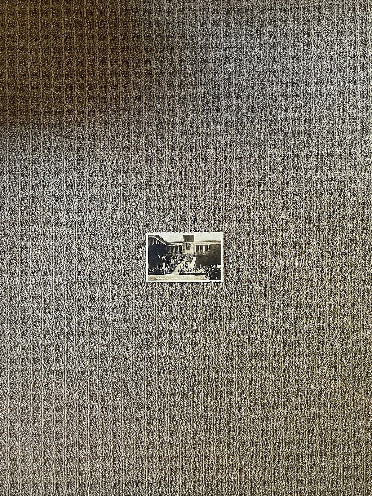 PRE-WW2 GERMAN LABOR DAY 1933 (TAG DER ARBEIT 1933) PHOTO POSTCARD