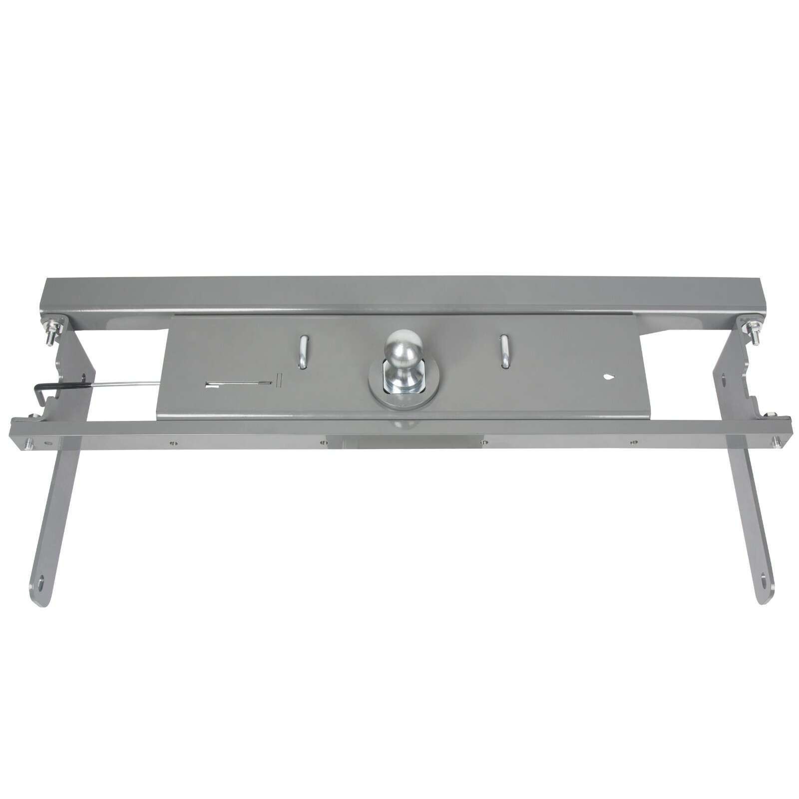 For Chevy Silverado GMC Sierra 2500 3500HD 2016-2019 Gooseneck 5th Wheel Hitch