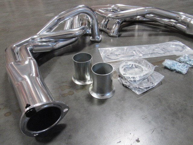 1979-1993 Ford Mustang Fox body 302 5.0 Long Tube Header Ceramic H61057H