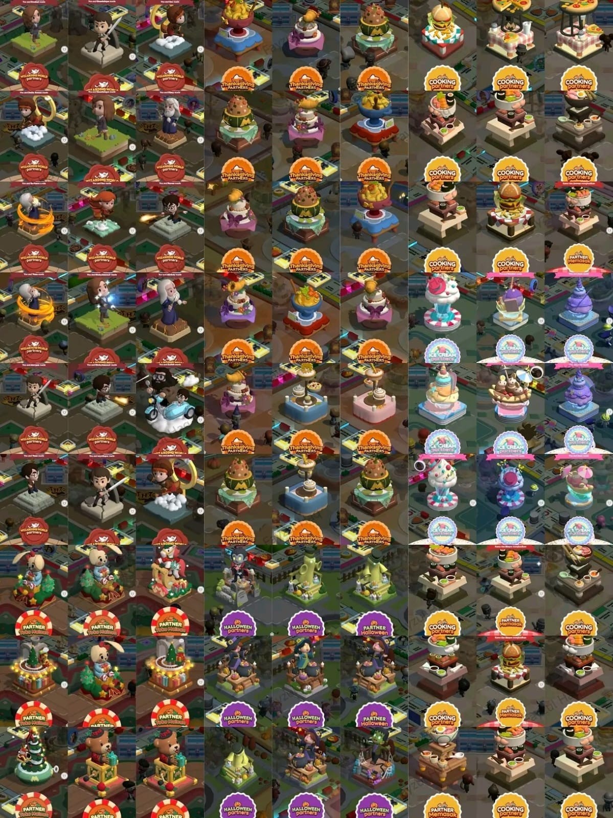 Monopoly_Partner_Event _Go ⚡️Hell0 Partners ⚡️ Fast _ full carry 80k 🔥5342