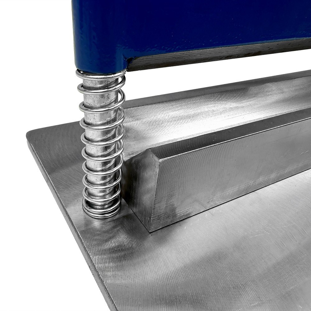 12" Press Brake Bender V-Block Attachment Attach to 12 or 20 Ton Hydraulic Press