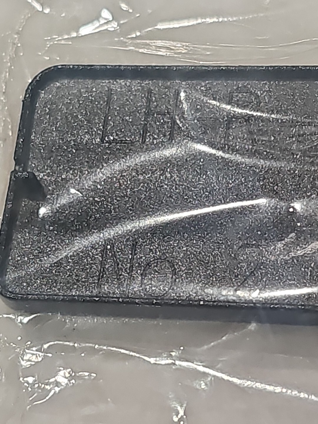 2019-2025 TOYOTA RAV4 Roof Side Garnish Lid Cap with tool COVER SET BLACK OEM