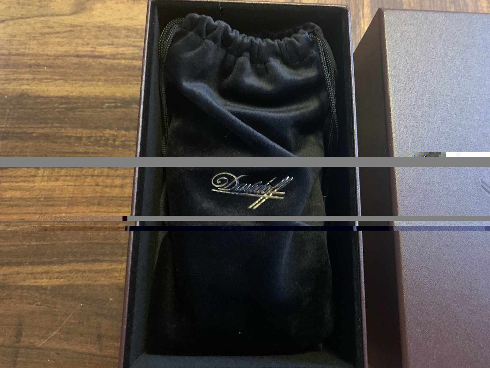 New Davidoff Cigar Case XL-2 Spain