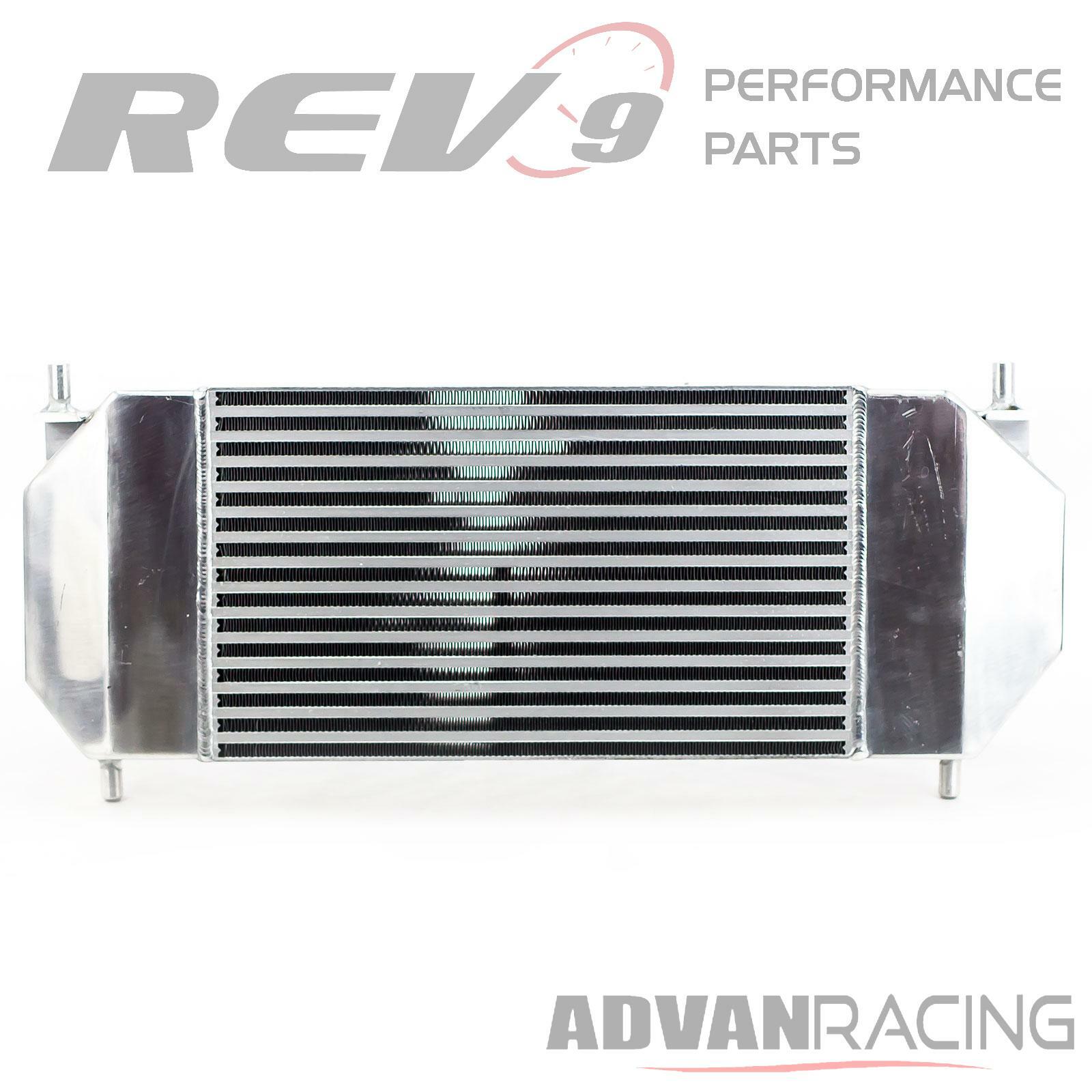 for F150 Ecoboost V6 2.7L 3.5L 15-20 Front Mount Intercooler Upgrade Kit FMIC