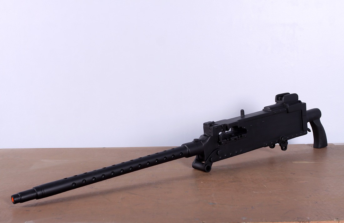 M 1919 AN/M2 30 cal resin replica MG non firing
