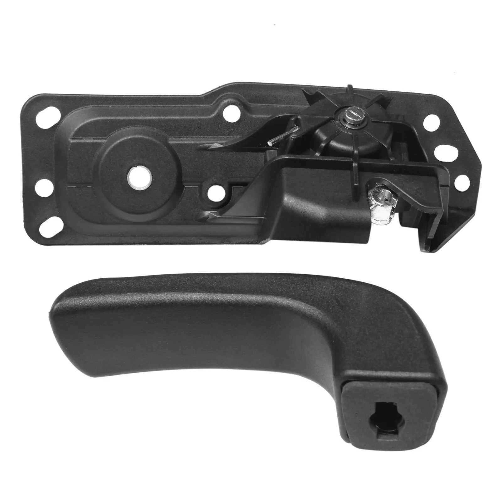 Interior Door Handle Kit Front Driver Side for GMC Sierra Chevy Silverado 1500