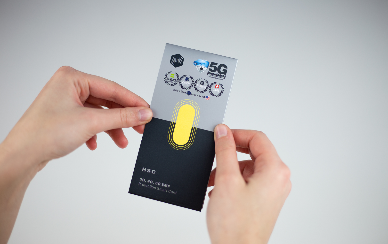 25 ppm DDW bundle (2 cases-48 bottles-500 ML each ) +one 3G,4G,5G protection ca