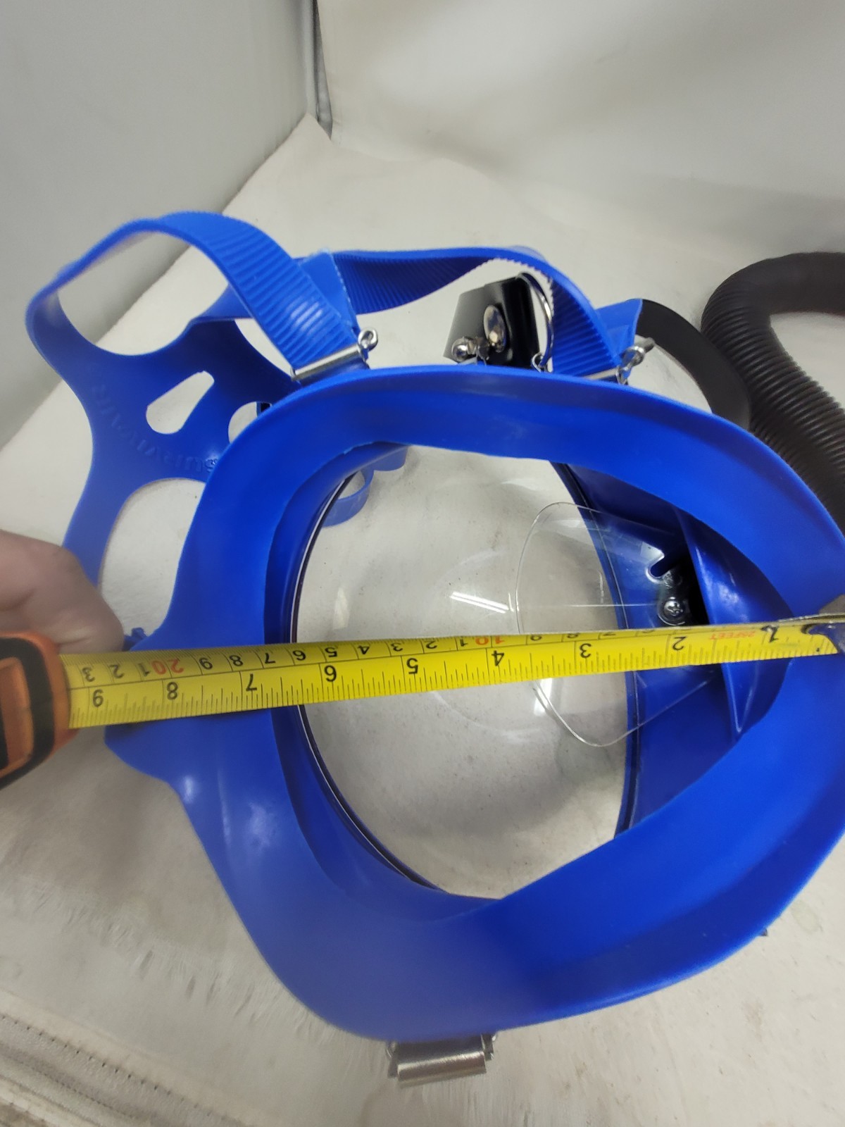 survivair 995269 mask Scubs/fireman/hazmat Mask