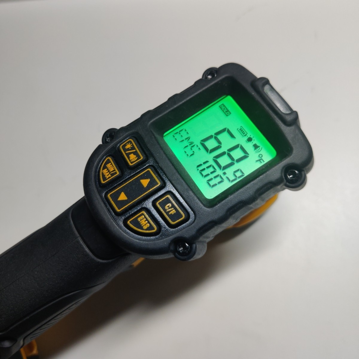 DeWalt DCT414S1 12V MAX Lithium-Ion Cordless Infrared Thermometer w/ Battery