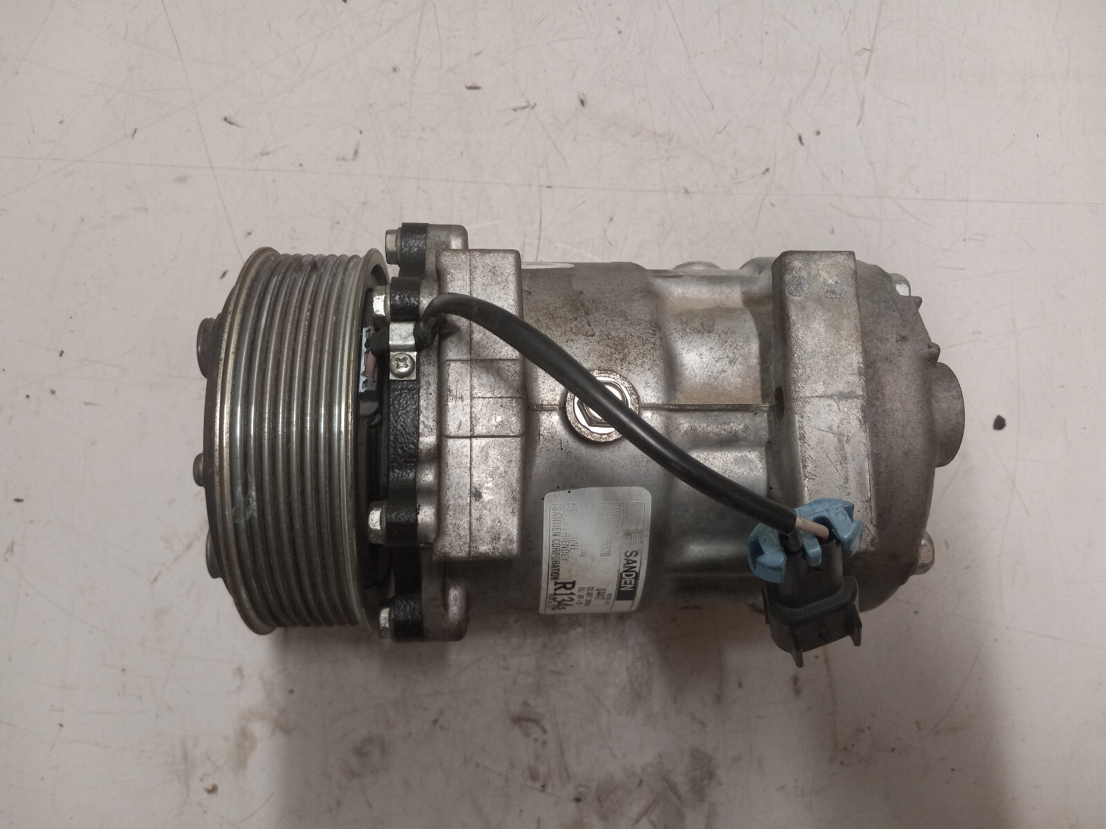 4417 A/C Compressor For Detroit Diesel Series 60, 03-0609, ABPN83304123