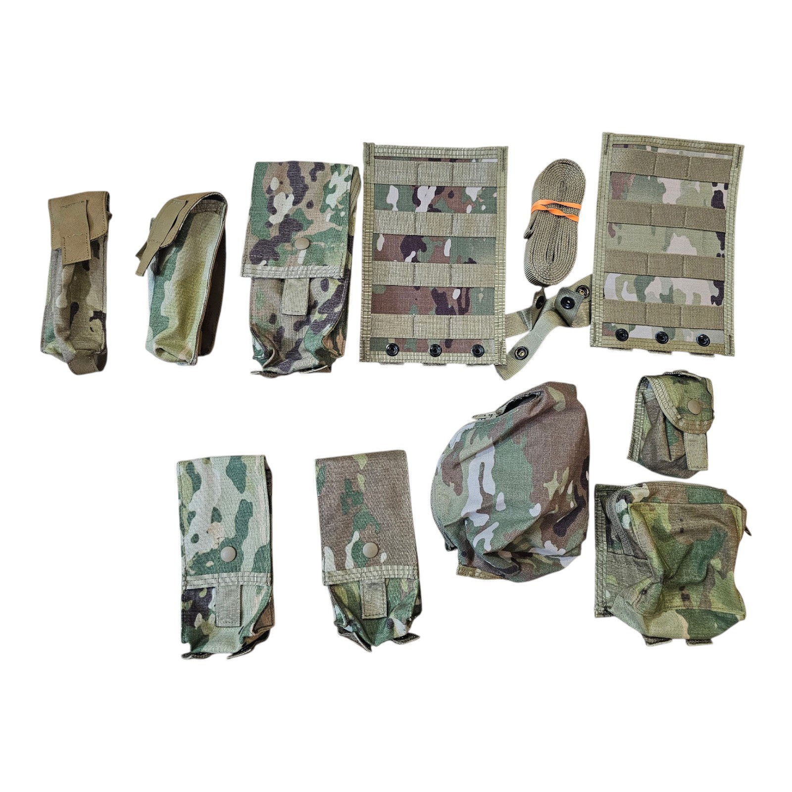 USGI Air Warrior Primary Survival Gear Carrier (PSGC) Assembly Complete OCP "NEW