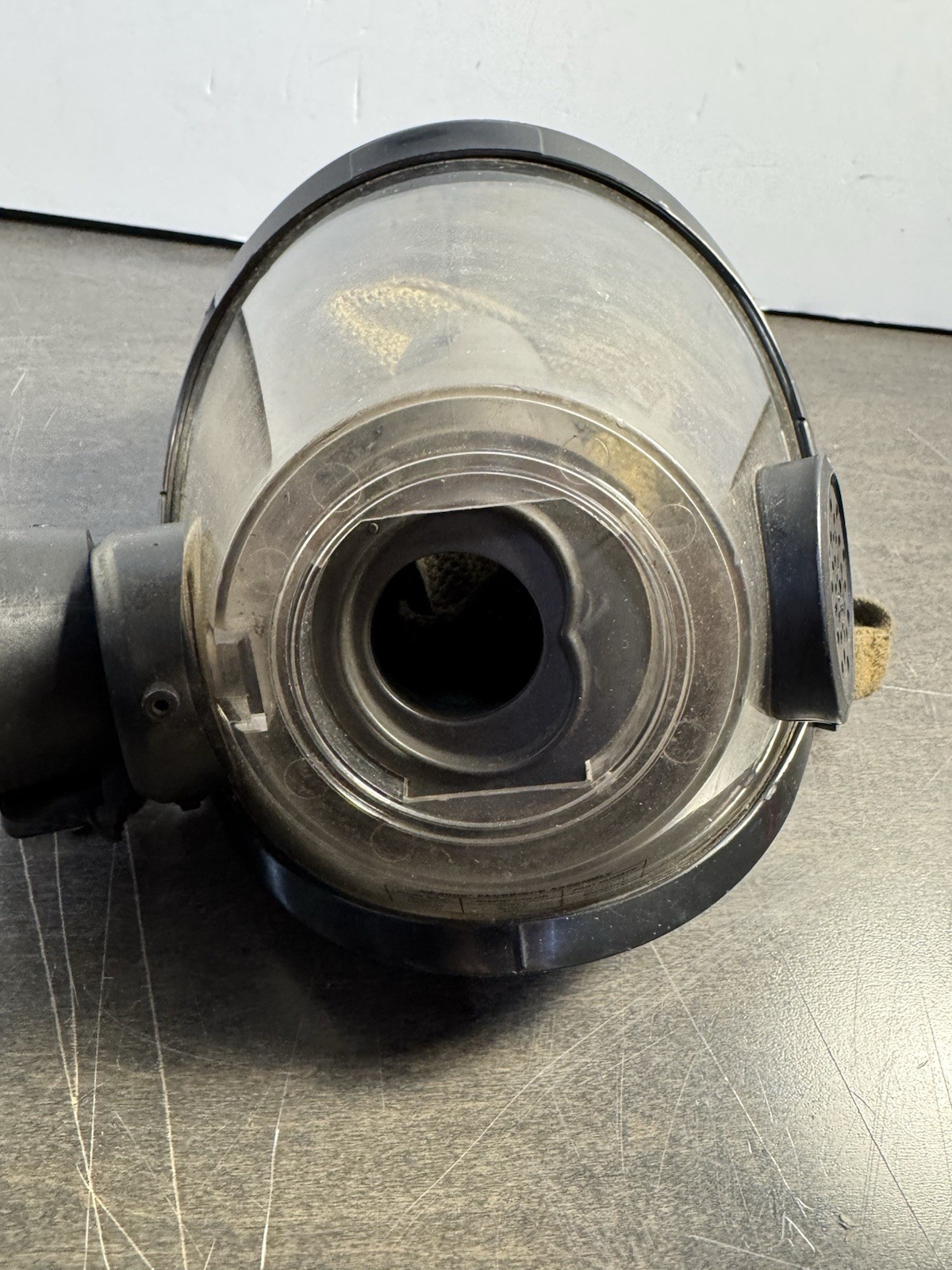 Scott Mask Firefighter MASK With Voice Communicator