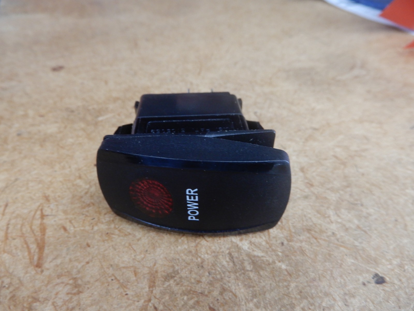 Skeeter boats master power switch 16170466