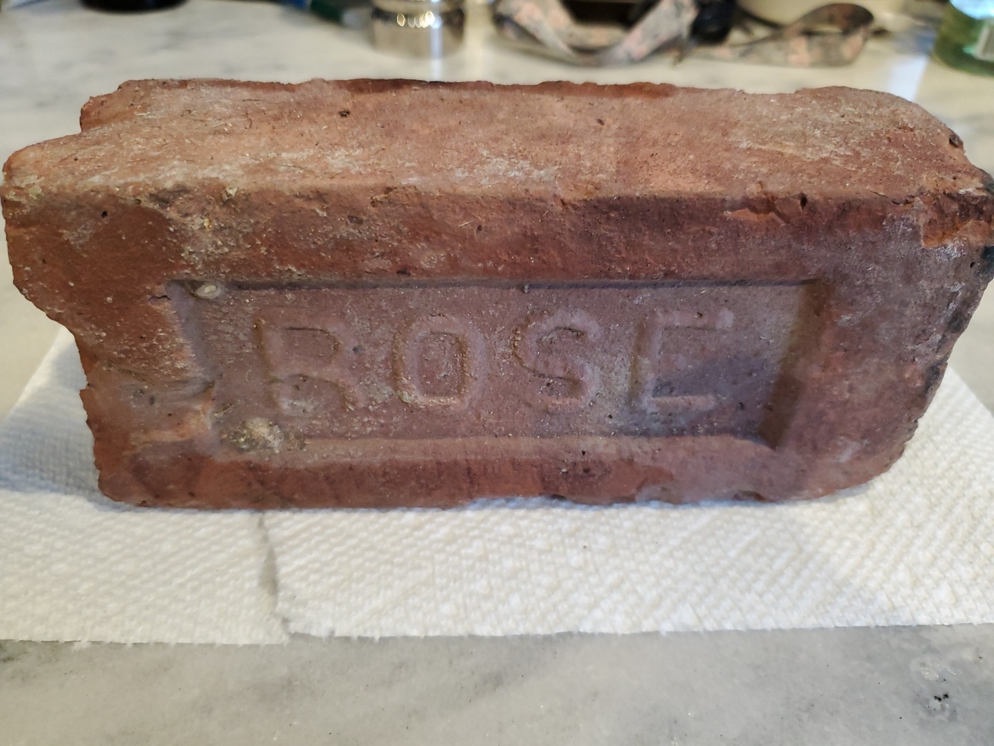 Reclaimed Brick ROSE Roseton New York Antique Brick