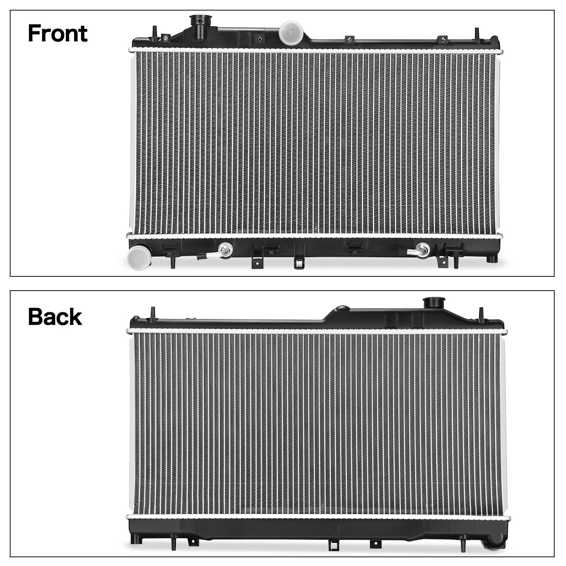 Radiator for Subaru 2009-2013 Forester 2005-2014 Legacy Outback 2.5L CU13092