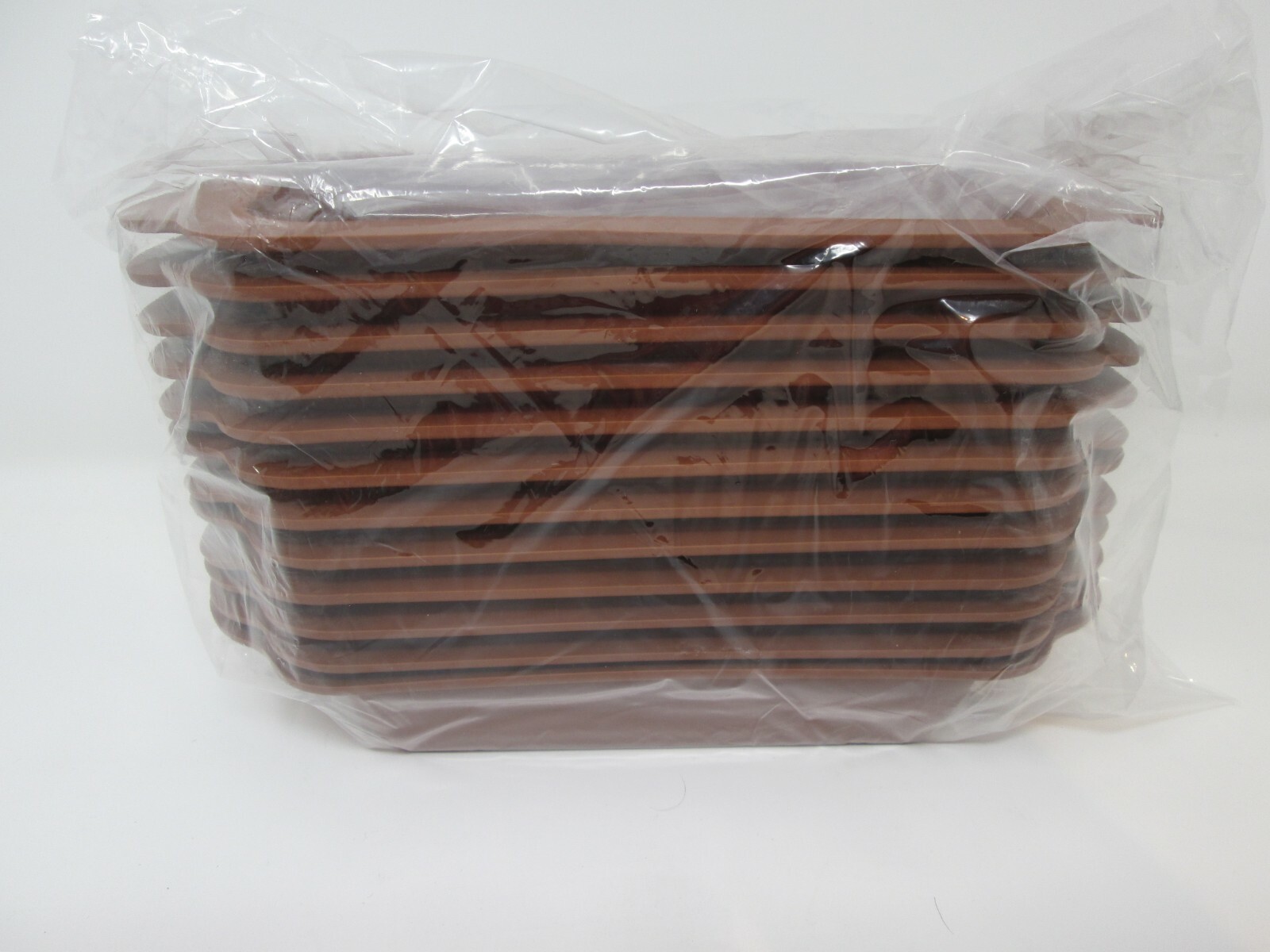 Ever Ocean Silicone Loaf Pan Subway Heating Tray Lot of 12 Soap Baking Bread