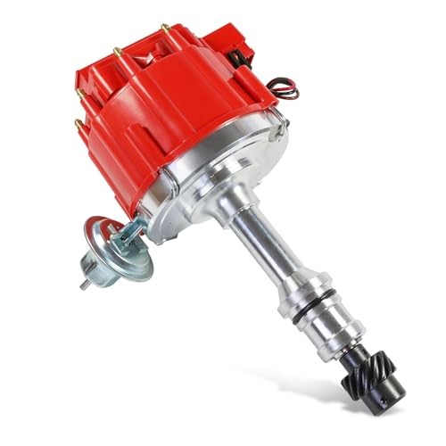 Ignition Distributor Replacement For Oldsmobile Olds V8 260 307 330 350 400
