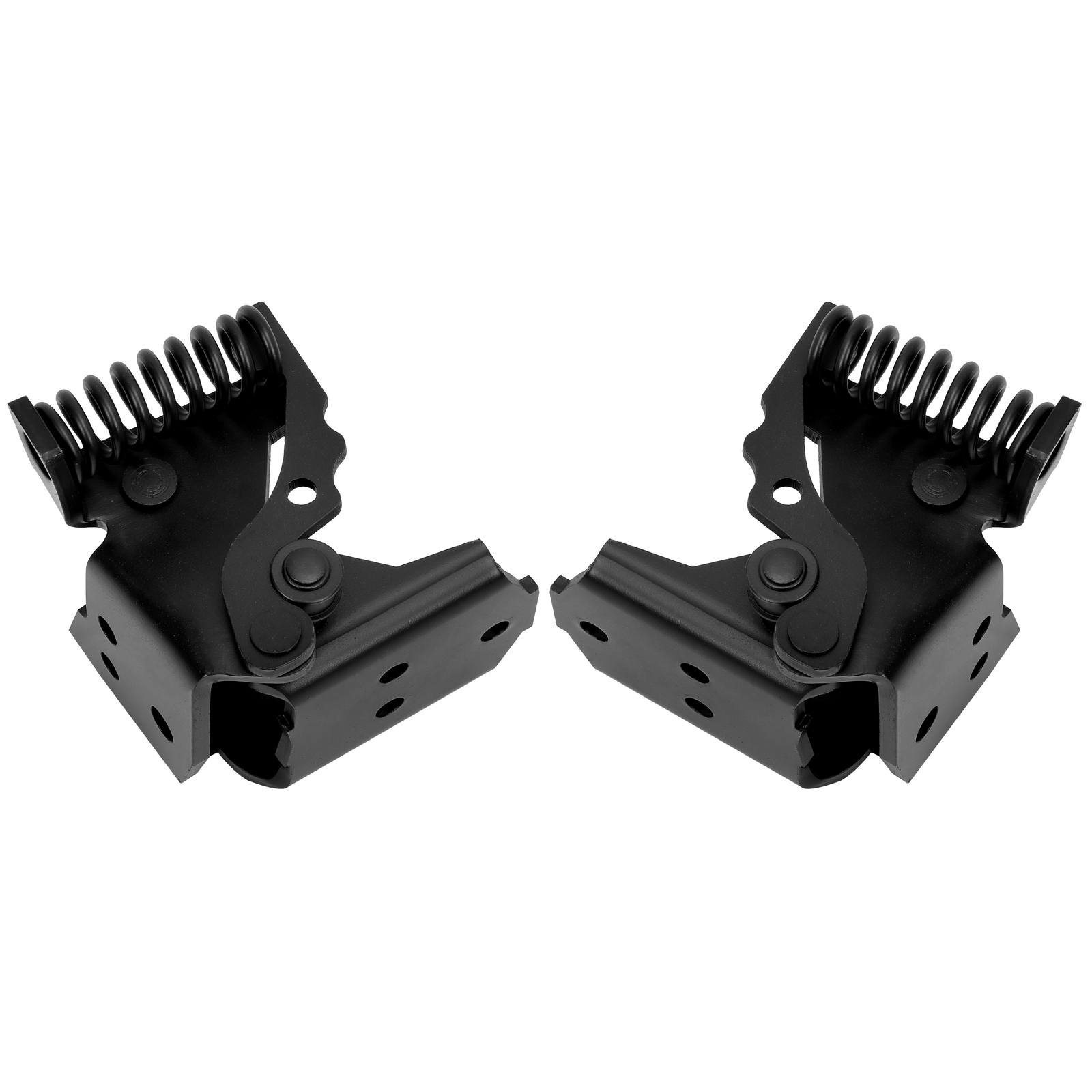 4pc Door Hinges For 78-88 G-body Malibu Regal El Camino Oldsmobile Monte Carlo