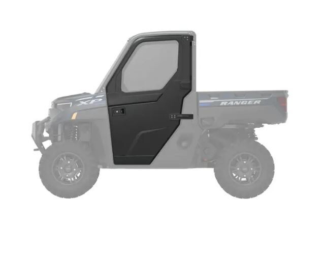 OEM Polaris Ranger XP 1000 & Northstar Sideview Mirrors -Hard Door Mount 2889241