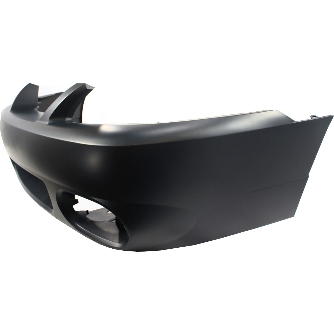 Front Bumper Cover For 2003-2004 Ford Mustang Cobra Primed With Fog Light Holes
