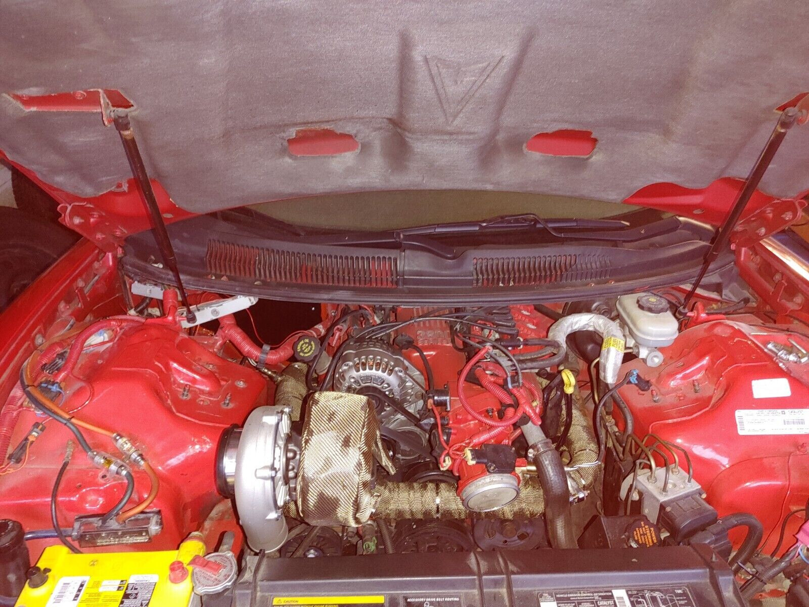 FOR CAMARO FIREBIRD 3.8L 3800 T4 HOT PARTS TURBO CHARGER KIT 750HP 93-02 F-BODY