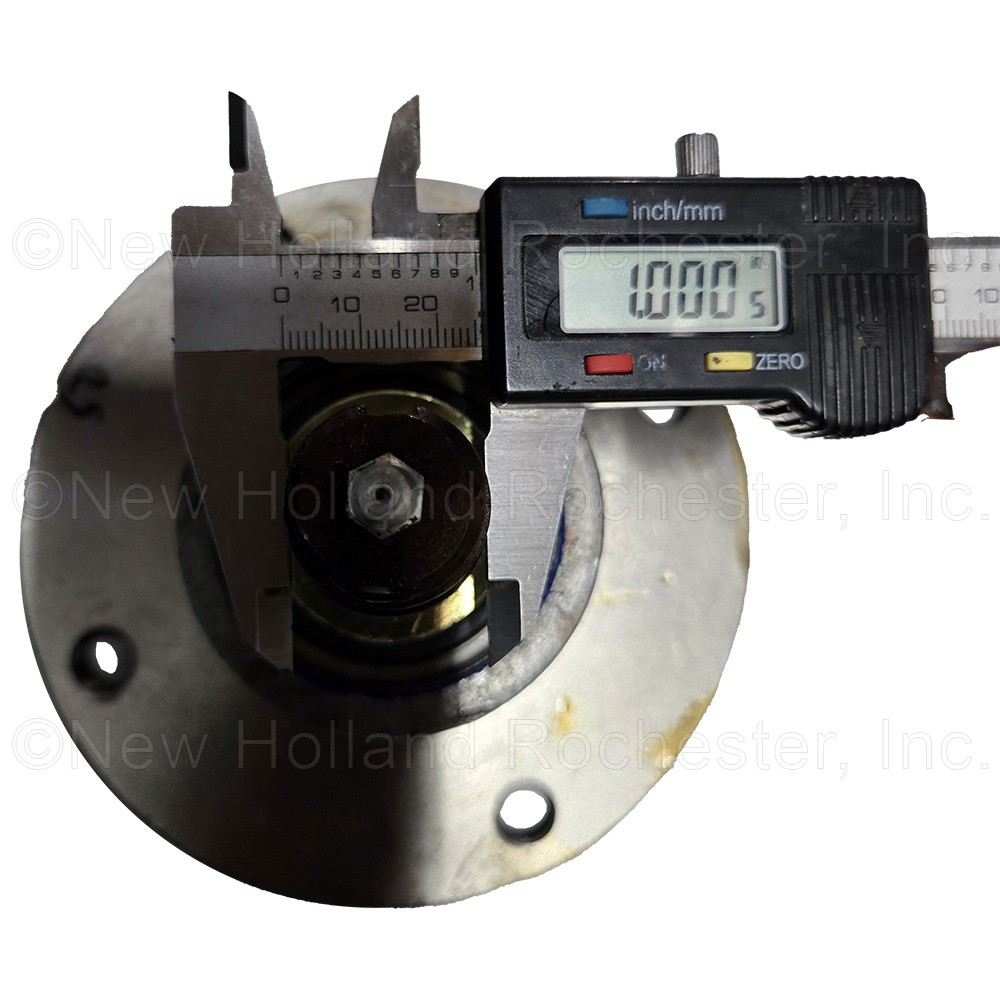 Woods Spindle Assy Part # 52881