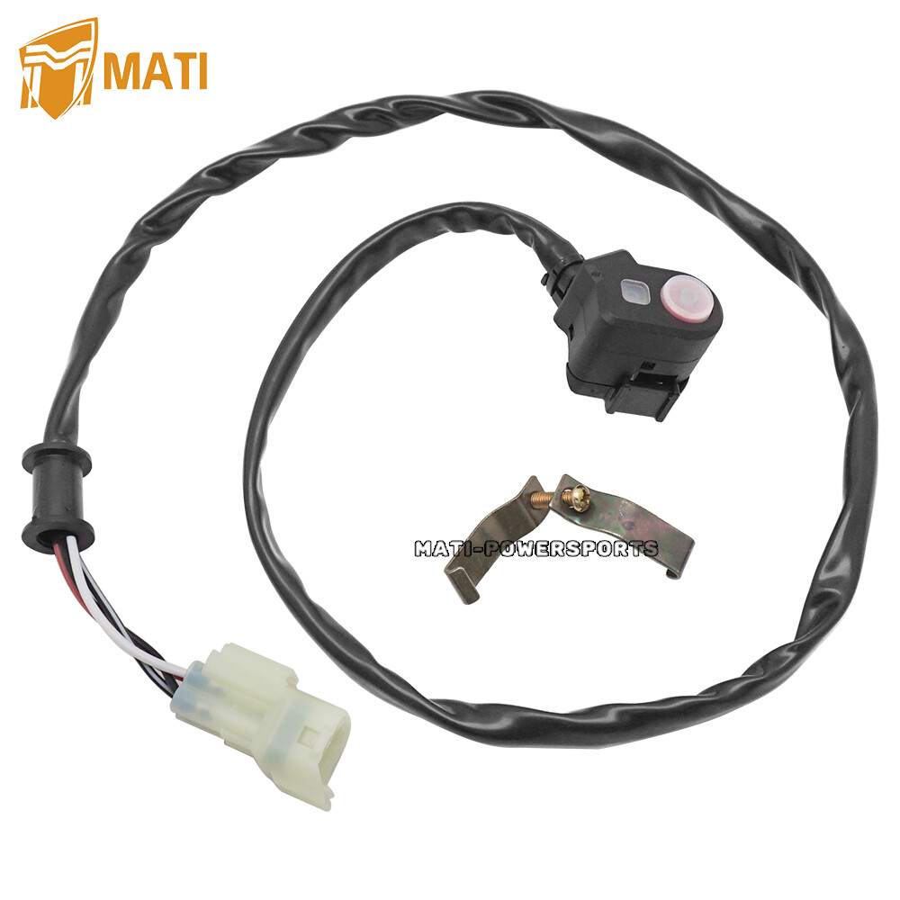 Stop Kill Switch Indicator for Honda CRF250R CRF450R 2009-2013 35130-MEN-A31