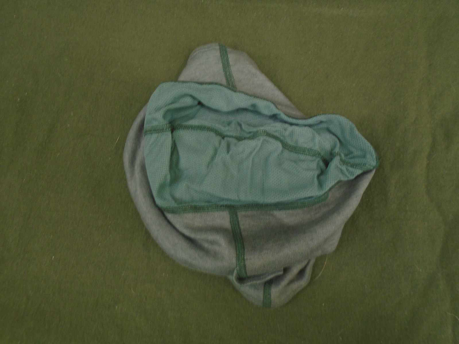 US Military Army Elite Issue Lightweight FR Hood Mask Balaclava New 247-K